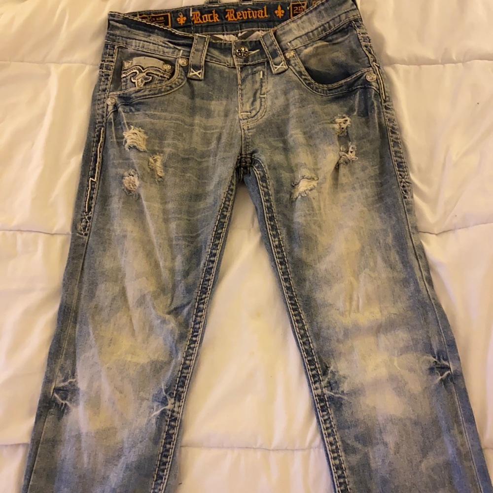 Rock Revival Jeans